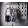 Marvo H8618, slúchadlá s mikrofónom, drôtovábiela, 2.0, podsvietené, USB