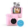 LAMAX InstaKid1 Pink fotoaparát