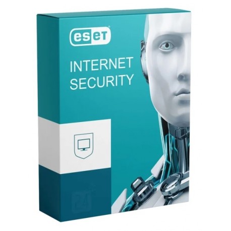 ESET Internet Security 1 Zariadenie 1 Rok