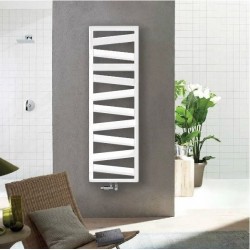 ZEHNDER Kazeane radiátor pre teplovodnú/kombi prevádzku 1340 x 600 mm biela RK-130-060 - ROZBALENÝ TOVAR