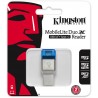 Kingston MobileLite DUO 3C USB3.1+Typ C microSDHC/SDXC čítačka