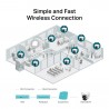 TP-LINK VIGI C440(4mm) kamera 4MP farebná