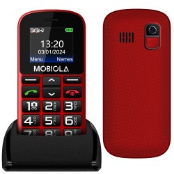 MOBIOLA MB200 červená