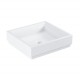 Grohe Cube Ceramic umývadlo na dosku 50 cm PureGuard 3948100H