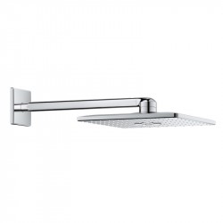 Grohe Rainshower SmartActive Cube hlavová sprcha 310, sprchové rameno 43 cm, 2 prúdy, chróm 26479000