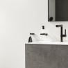 Hansgrohe AddStoris dávkovač tekutého mydla 200ml matné sklo/matná čierna,41745670