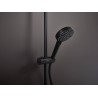 Hansgrohe Vernis Blend sprchový systém Showerpipe 200 1jet, s termostatom, matná čierna, 26276670