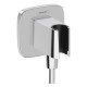 Hansgrohe Fixfit prípojka hadice Q s držiakom sprchy Porter chróm 26887000