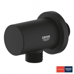 GROHE Rainshower prípojka hadice Phantom Black 22118KF0