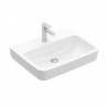 VILLEROY & BOCH O.Novo umývadlo 60 x 46 cm bez prepadu C+ biela, 4A4161R1 - ROZBALENÝ TOVAR