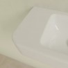 VILLEROY & BOCH O.Novo umývadielko 50 x 25 cm C+ biela 434253R1 - ROZBALENÝ TOVAR