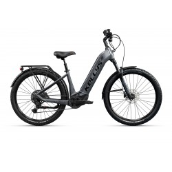 KELLYS Estima X40 P Anthracite M 27,5" 725Wh 2025