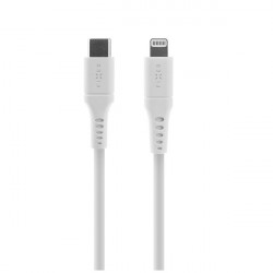 Fixed FIXDLS-CL12-WH USB-C to Lightning PD, 1,2m, biely