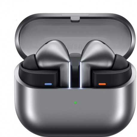 SAMSUNG Galaxy Buds3 Pro, SM-R630, Strieborná