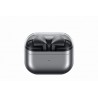 SAMSUNG Galaxy Buds3 Pro, SM-R630, Strieborná