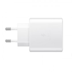 SAMSUNG 230V + USB-C kábel 45W White