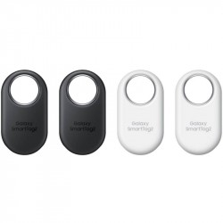 Samsung Galaxy SmartTag 2, 4ks (2x biely + 2x čierny)