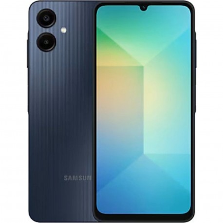 Samsung Galaxy A06 A065 LTE 6GB/128GB čierny