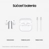 SAMSUNG Galaxy Buds3, SM-R530 biele