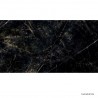 ecoceramic VERDI NEGRO 60 x 120 cm, dlažba rekt. leštená čierna ultra gloss