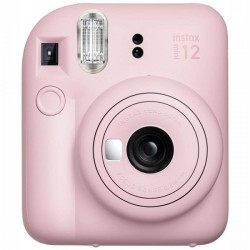 FUJIFILM INSTAX MINI 12 PINK/RUŽOVÝ, 16806107