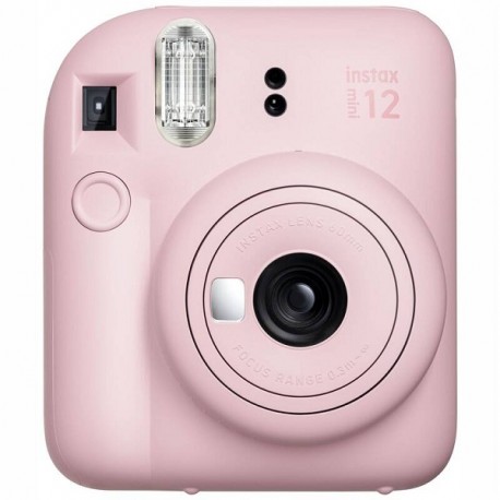 FUJIFILM INSTAX MINI 12 PINK/RUŽOVÝ, 16806107