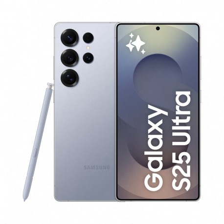Samsung S938 Galaxy S25 Ultra 5G 12/1TB DUOS Modrý Titan