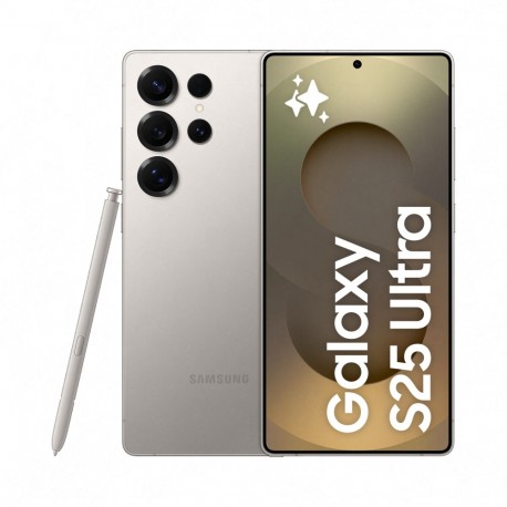 Samsung S938 Galaxy S25 Ultra 5G 12/1TB DUOS Šedý Titan