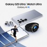 Samsung S938 Galaxy S25 Ultra 5G 12/1TB DUOS Šedý Titan