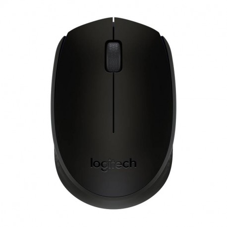 Logitech B170 čierna