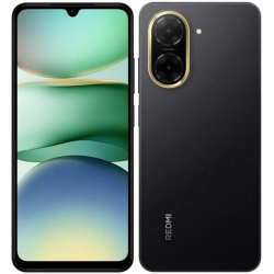 Redmi A5 3 GB/64 GB Midnight Black
