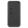 EMOS E0090 čierne prenosné rádio s Bluetooth FM/MP3/DAB/DAB+