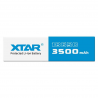EMOS XTAR nabíjateľná batéria LI-ION 18650 3500 mAh