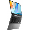 ASUS Vivobook 14 Flip TP3407SA-OLED021W Matte Gray kovový