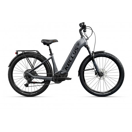 KELLYS Estima X40 P Anthracite M 27,5" 725Wh 2025