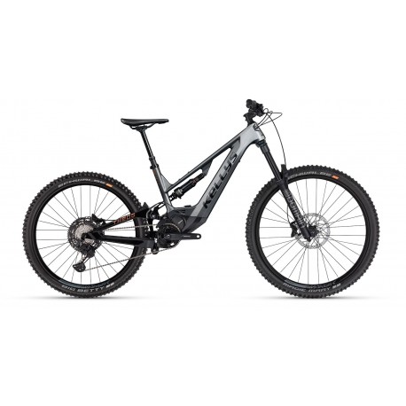 KELLYS Theos F60 SH ANTHRACITE M 29"/27.5" 820Wh 2025