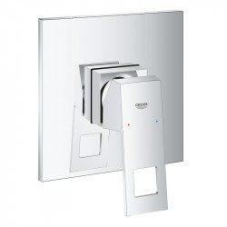 Grohe Eurocube - Sprchová batéria pod omietku, chróm 24061000