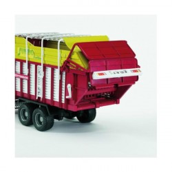 BRUDER 2214 zberný voz POTTINGER JUMBO 6600