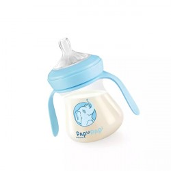 TESCOMA fľaša PAPU PAPI 150 ml, modrá