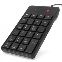 C-TECH KBN-01 USB čierna