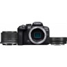 CANON EOS R10 + RF-S 18-45 IS STM 5331C010 + brašňa