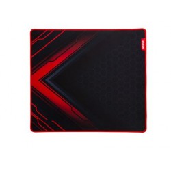 Marvo Blaze M, herná, čierno-červená, 350 x 300 x 3 mm