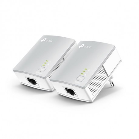 TP-Link TL-PA4010 600Mbps Powerline Starter Kit (2ks)