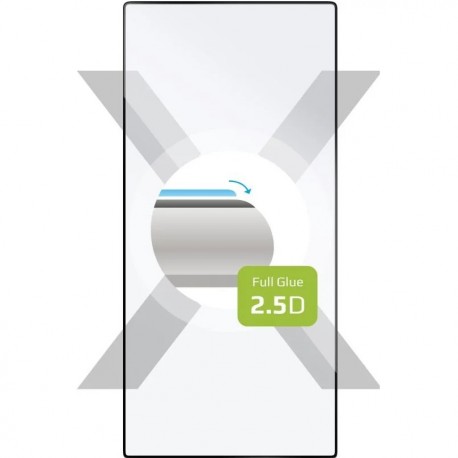 FIXED Full-Cover na Samsung Galaxy S24 Ultra FIXGFA-1258-BK