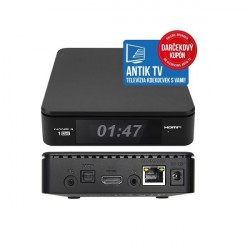 Antik Nano 4 + darček 6 mesiacov Antik TV Zadarmo!
