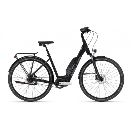 KELLYS ESTIMA 40SH Black S 28" 504Wh 2024