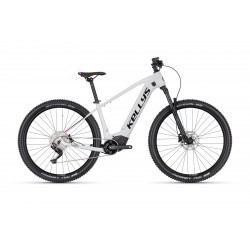 KELLYS Tayen R50 LTD White L 29" 725Wh 2025