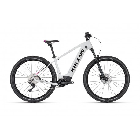 KELLYS Tayen R50 LTD White L 29" 725Wh 2025