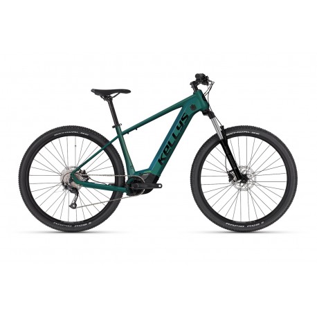 KELLYS Tygon R10 P Magic Green M 29" 725Wh 2025