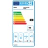 FABER TWEET EV8 BK 55 LED odsávač komínový
